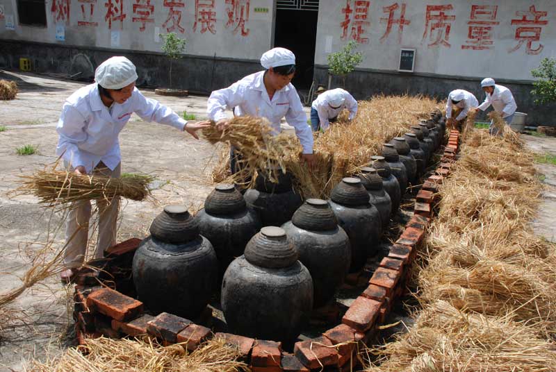 古法釀酒用蒸汽發(fā)生器更香醇